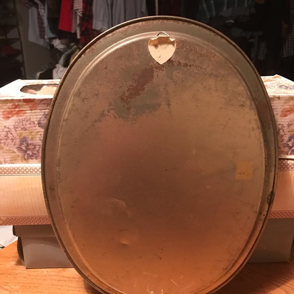 Pepsi Serving Tray with Gibson Girl Holding Glass - Picture 5 of 5